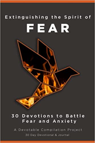 Devotable Devotion on Fear. #fear #Bible #devotional #inspiration #encouragement #Scripture