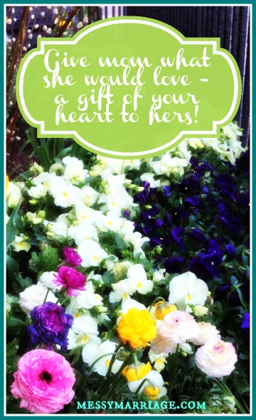 Free Tribute Letter as Gift for Moms And WW Linkup!