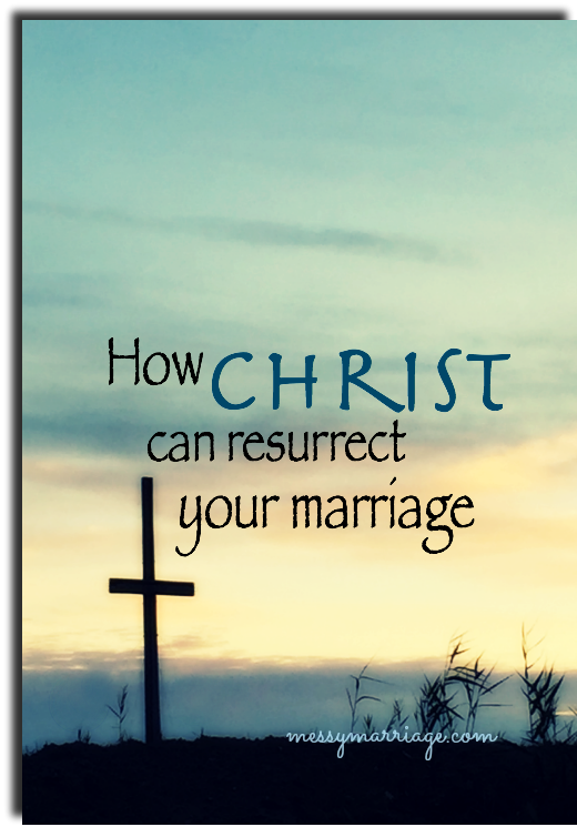 Let God’s Word Resurrect Your Love in Marriage And Linkup