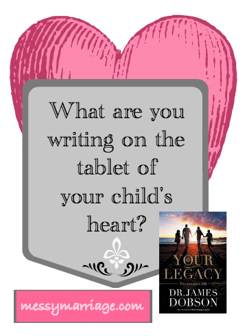 Review of “Your Legacy” and Link Up!